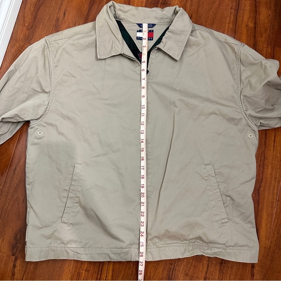 Tommy Hilfiger Vintage Jacket Size XL - Picture 6 of 9